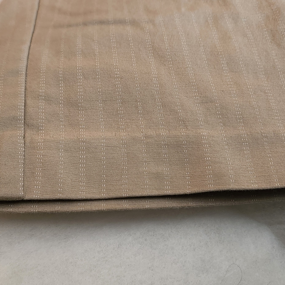 Lane Bryant Beige Pinstripe Trousers - Picture 12 of 12